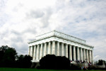 Washington National Mall - Lincoln Monument 1
